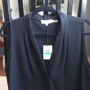 Calvin Klein sleeveless top.